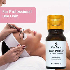 Jeen Lash Primer For Eyelash Extensions 10ML Clear Pre Treatment