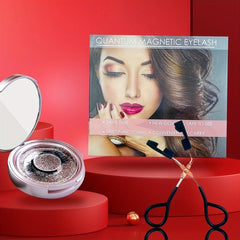 Magnetic Eyelashes Applicator Tool Kit Glue Self Adhesive Magnetic Eyelash Clip
