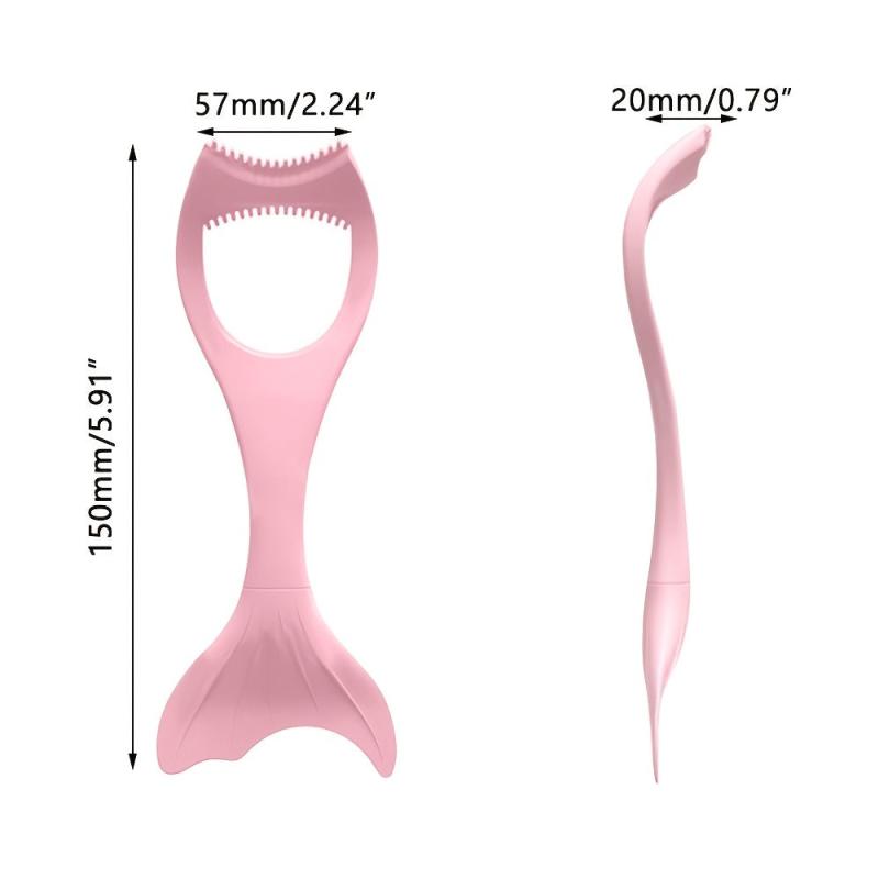 Silicone Eyeliner Stencil for Perfect Winged Tips