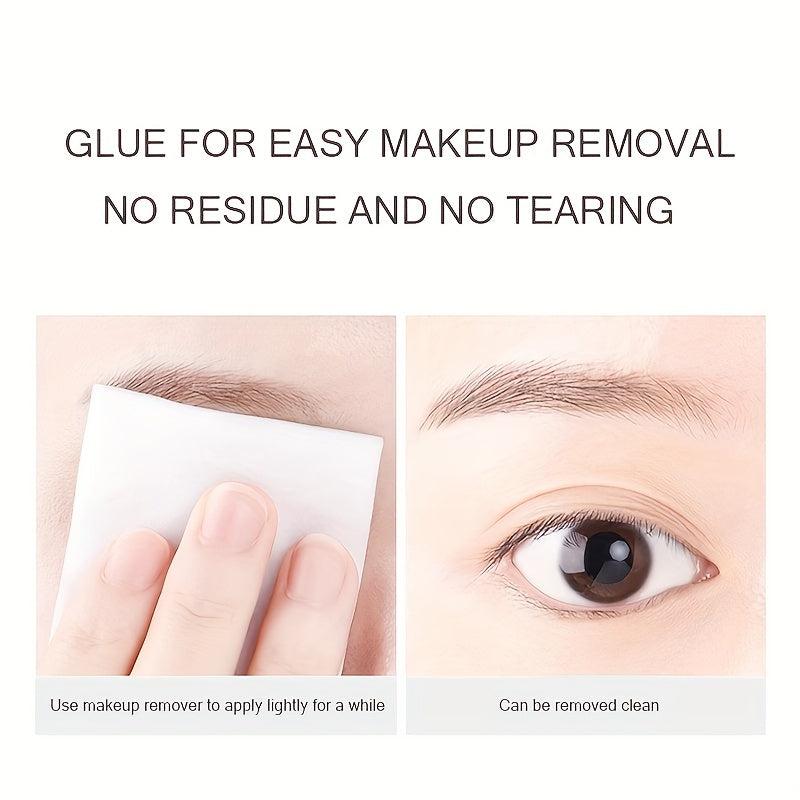 Waterproof Eyelash Glue 5ml Strong Hold Quick Drying