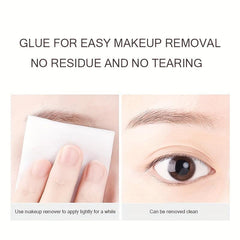 Waterproof Eyelash Glue 5ml Strong Hold Quick Drying
