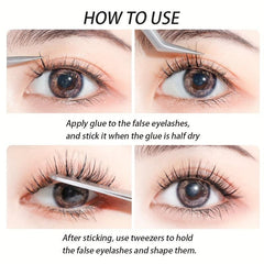 Waterproof Eyelash Glue 5ml Strong Hold Quick Drying