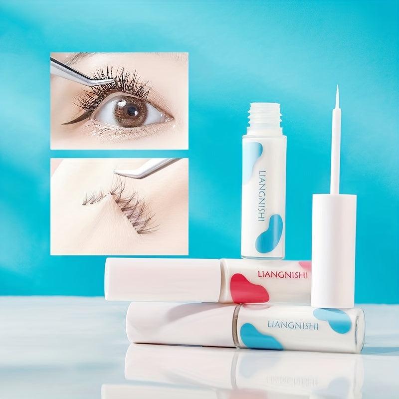 Waterproof Eyelash Glue 5ml Strong Hold Quick Drying