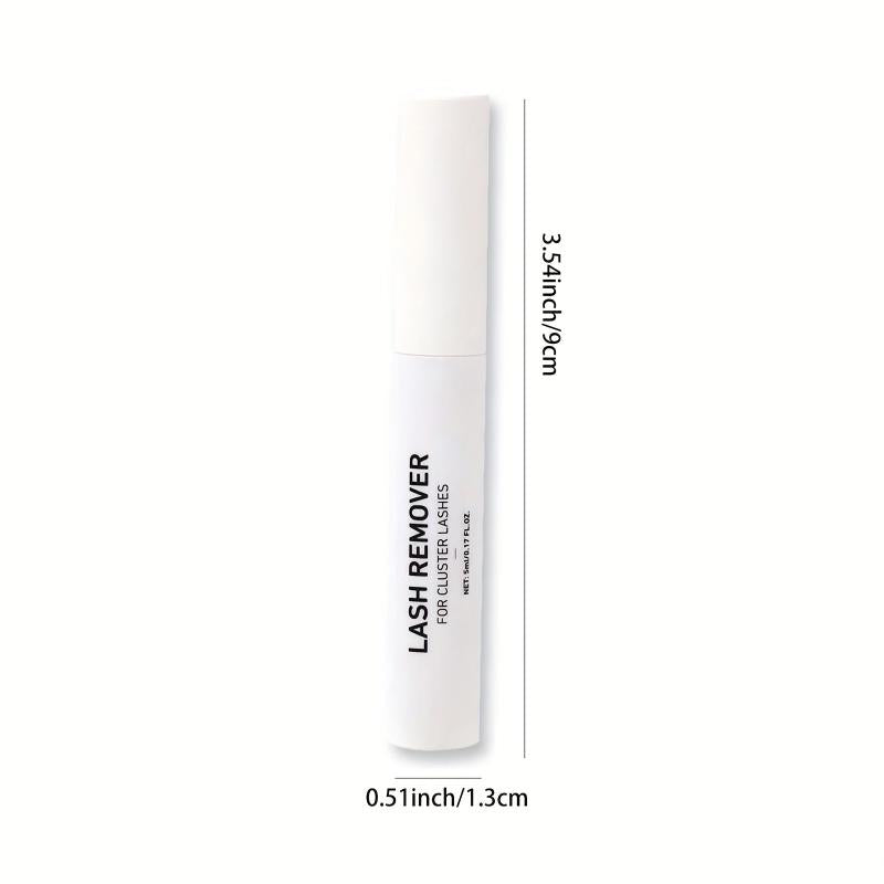 DIY Eyelash Extension Remover - Gentle Soothing Non Irritating