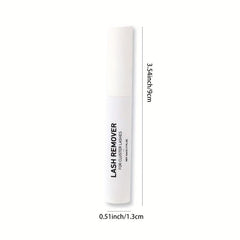 DIY Eyelash Extension Remover - Gentle Soothing Non Irritating