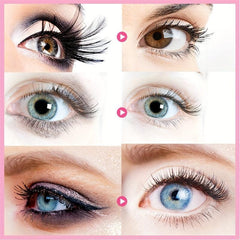 Lash Cleaning Kit 100ml Lash Shampoo & Mascara Wand & Rinse Bottle