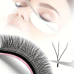 Y Shape Eyelash Extension Soft Mixed DIY False Lashes 0 07D 8 15mm