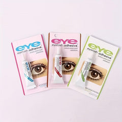 Waterproof Eyelash Glue 7g Professional False Hypoallergenic EyeLash Adhesive