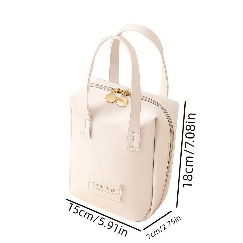 Portable Waterproof Travel Makeup Bag Large Capacity Wash Bag
