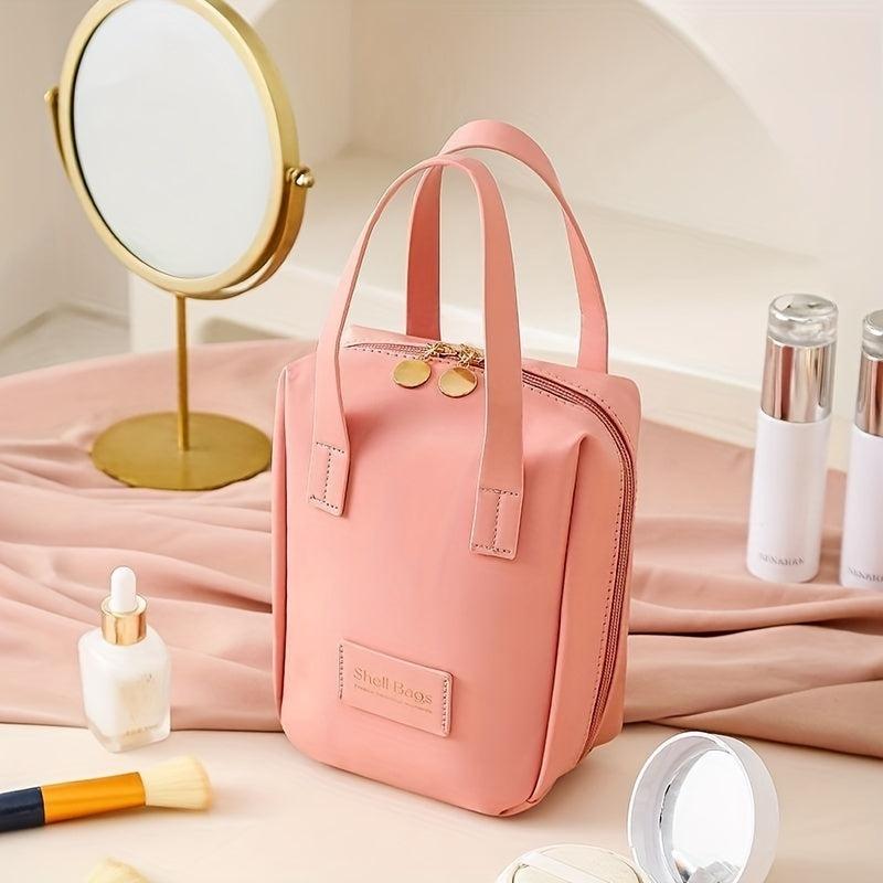 Portable Waterproof Travel Makeup Bag Large Capacity Wash Bag