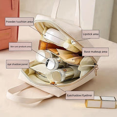 Portable Waterproof Travel Makeup Bag Large Capacity Wash Bag