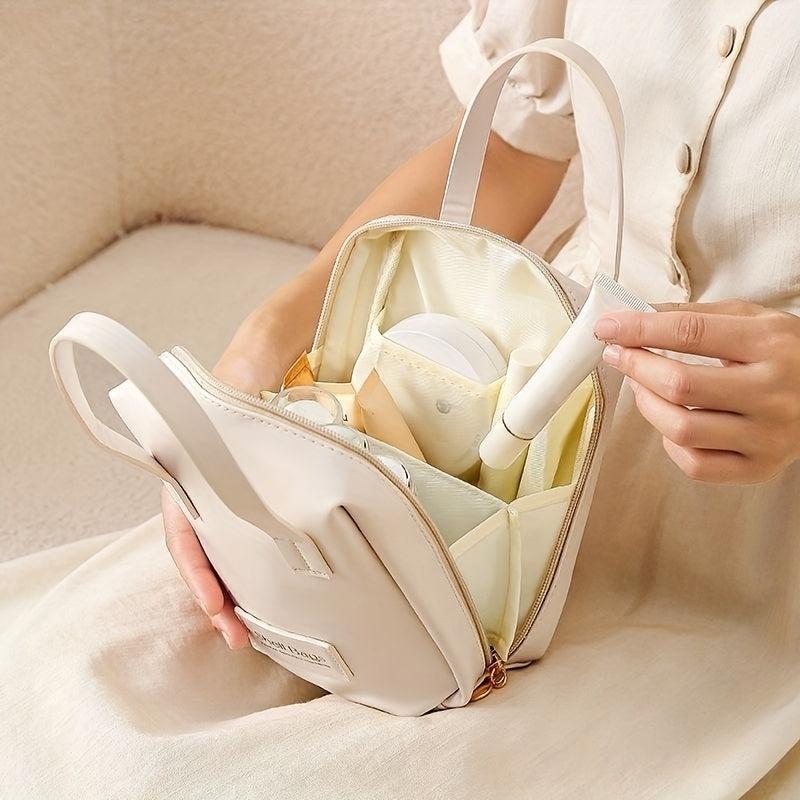 Portable Waterproof Travel Makeup Bag Large Capacity Wash Bag