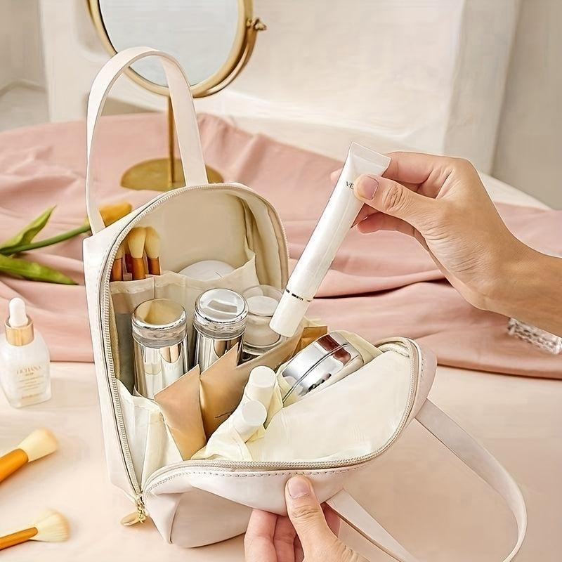 Portable Waterproof Travel Makeup Bag Large Capacity Wash Bag