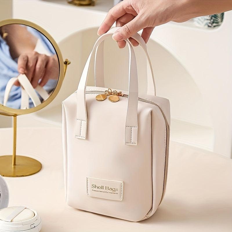 Portable Waterproof Travel Makeup Bag Large Capacity Wash Bag