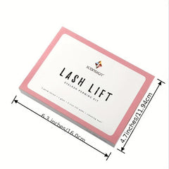 Professional Lash Lift Kit Long Lasting Curling Set