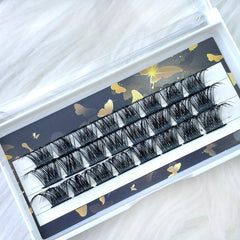 DIY Eyelash Extensions Kit 14 16 18mm