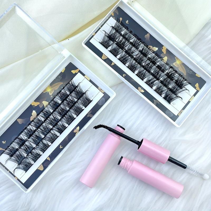 DIY Eyelash Extensions Kit 14 16 18mm