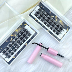 DIY Eyelash Extensions Kit 14 16 18mm