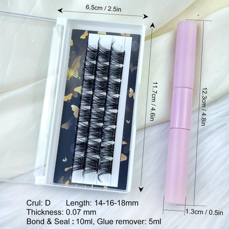 DIY Eyelash Extensions Kit 14 16 18mm