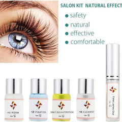 Professional Lash Lift Kit Eyelash Perm Curling for Salon