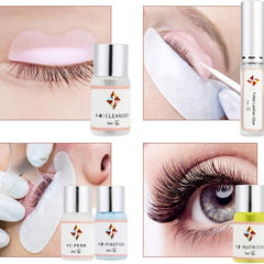 Professional Lash Lift Kit Eyelash Perm Curling for Salon