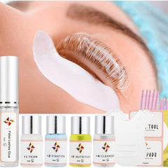 Professional Lash Lift Kit Eyelash Perm Curling for Salon