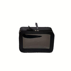 Clear Cosmetic Bags Travel Toiletry Bag Makeup Organizer Case Accessories