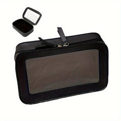 Clear Cosmetic Bags Travel Toiletry Bag Makeup Organizer Case Accessories