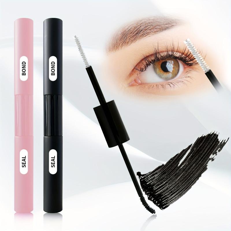 DIY Eyelash Extensions Bond & Sealant for Individual Pre-cut Lashes