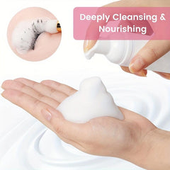 Eyelash Extension Shampoo 60ml Foaming Cleanser