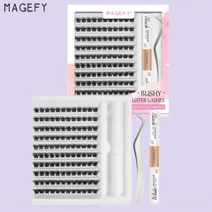 Eyelash Grafting Tool Set for Thick Curling Lashes