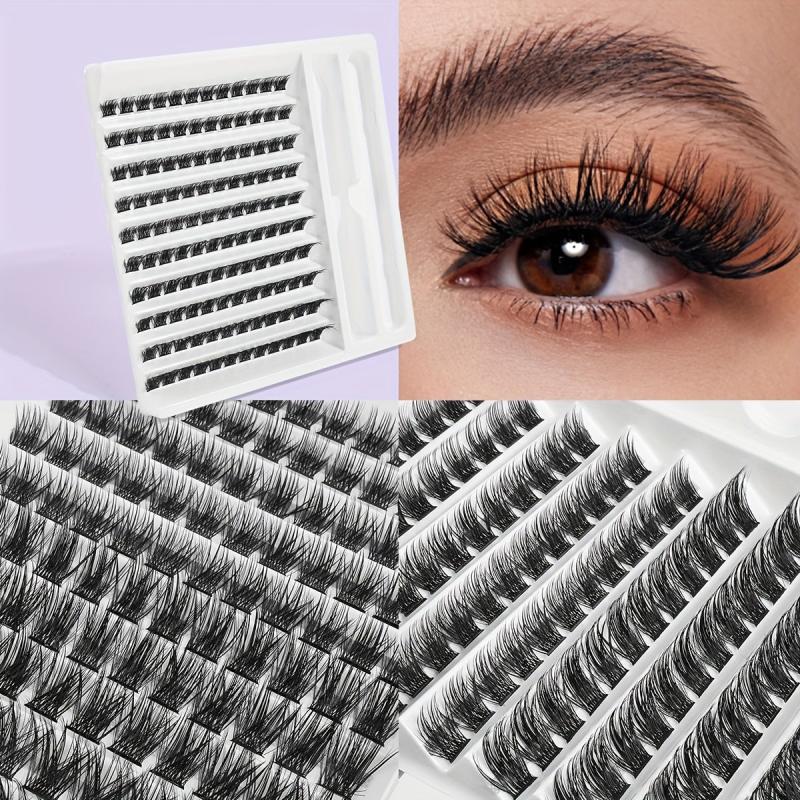 Eyelash Grafting Tool Set for Thick Curling Lashes