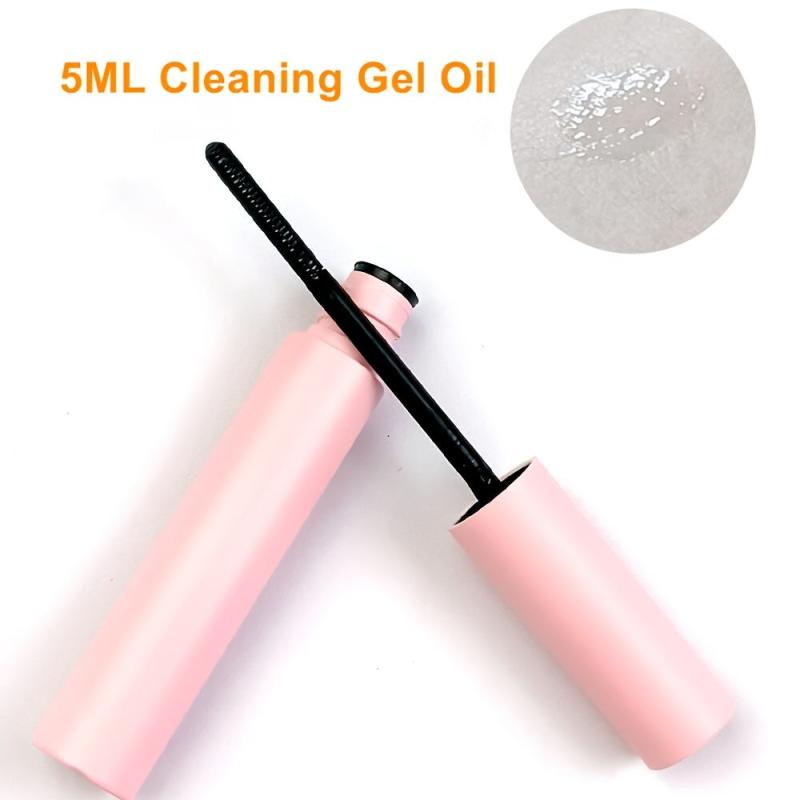 DIY Clusters Extension Kit D Curling 0.07 14mm with Lash Bond and Seal