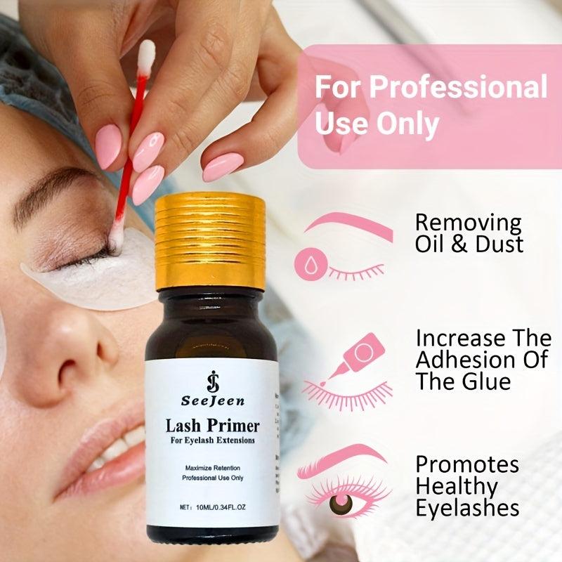 Eyelash Bonder & Primer for Extensions 15ml & 10ml