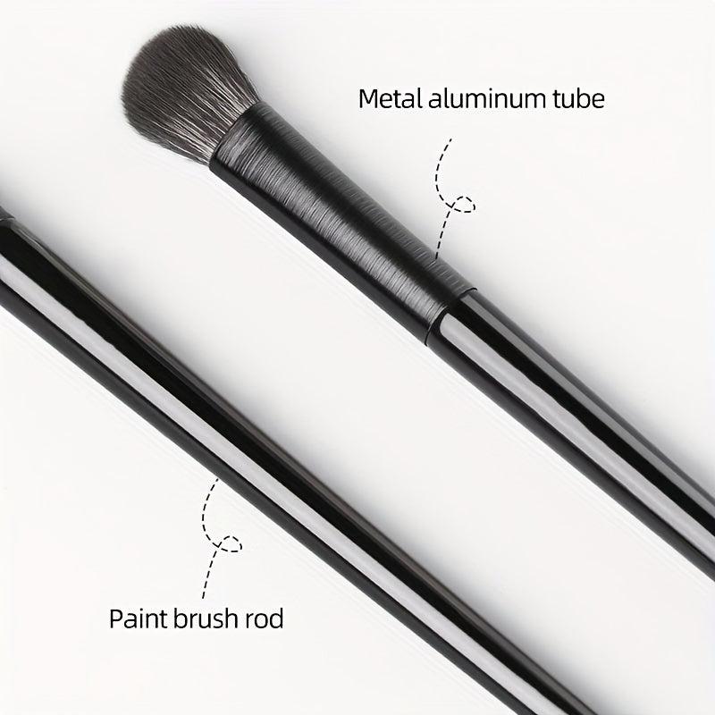 6pcs Eyeshadow Brush Set with Highlighter and Blending Brushes