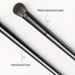 6pcs Eyeshadow Brush Set with Highlighter and Blending Brushes