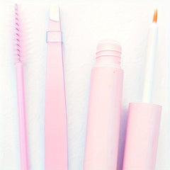 False Eyelashes Glue Tweezers Set Eyelash Extension Tools