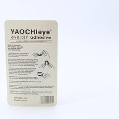 7g Lash Glue Cluster Lash Glue Clear Fast Drying Waterproof Eye Lash Glue