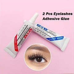 Waterproof Eyelash Adhesive Fast Drying Transparent Glue