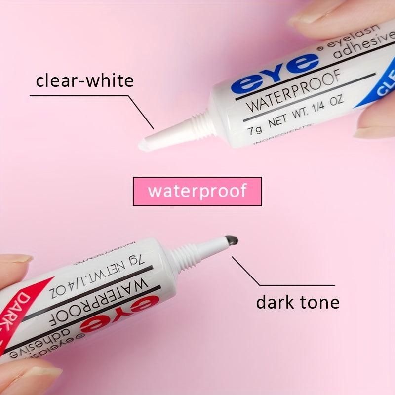 Waterproof Eyelash Adhesive Fast Drying Transparent Glue