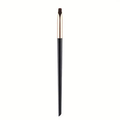 Soft Makeup Brush Eyebrow Brush Liquid Eyeliner Brush Angle Flat Head
