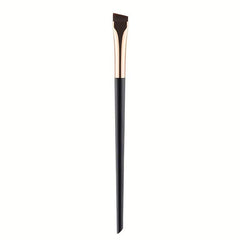 Soft Makeup Brush Eyebrow Brush Liquid Eyeliner Brush Angle Flat Head