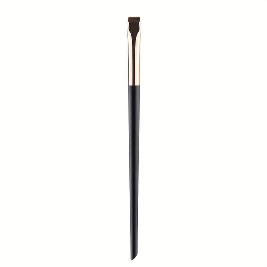 Soft Makeup Brush Eyebrow Brush Liquid Eyeliner Brush Angle Flat Head
