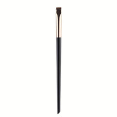 Soft Makeup Brush Eyebrow Brush Liquid Eyeliner Brush Angle Flat Head