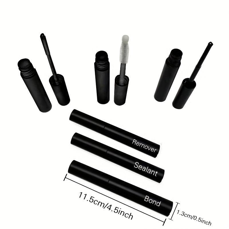 Eyelash Glue Bond Sealant Remover Makeup Tools