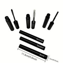 Eyelash Glue Bond Sealant Remover Makeup Tools