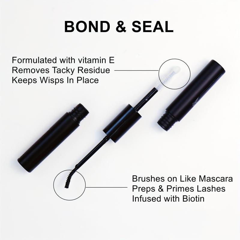 25mm DIY Lashes 0.07 D Curl Clusters DIY Volume False Lashes Wispy