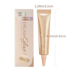 Waterproof Eyelash Glue 8ml Clear Dries Fast Makeup Tools