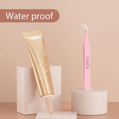 Waterproof Eyelash Glue 8ml Clear Dries Fast Makeup Tools