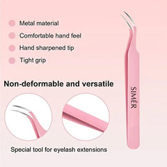 Waterproof Eyelash Glue 8ml Clear Dries Fast Makeup Tools